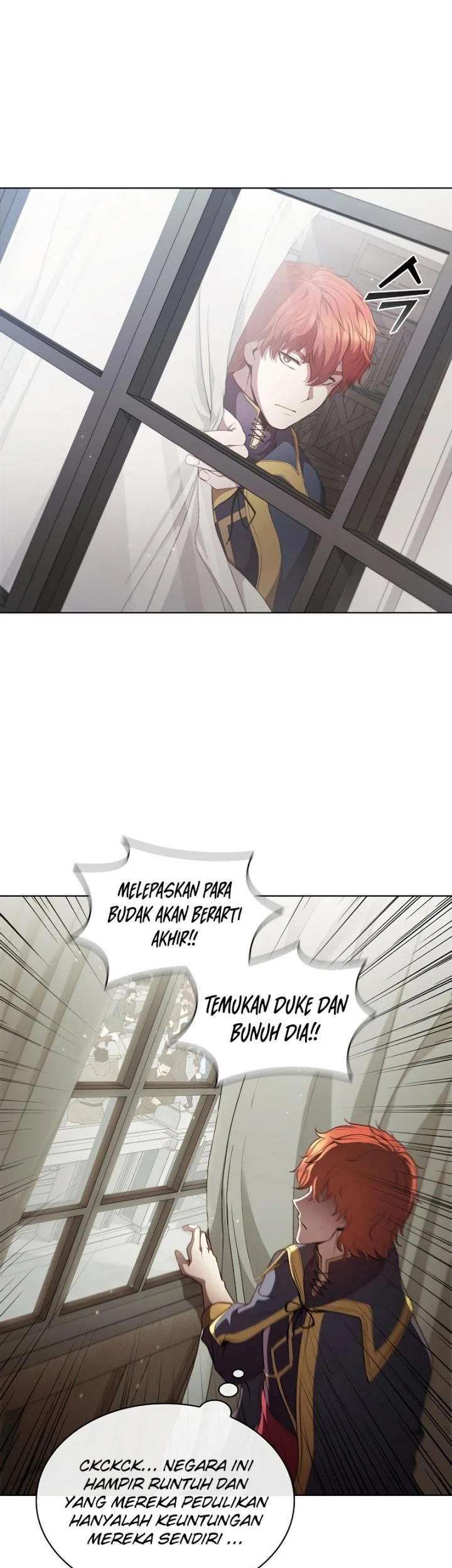 I Regressed As The Duke  (Returned as the Duke) Chapter 48 Gambar 39