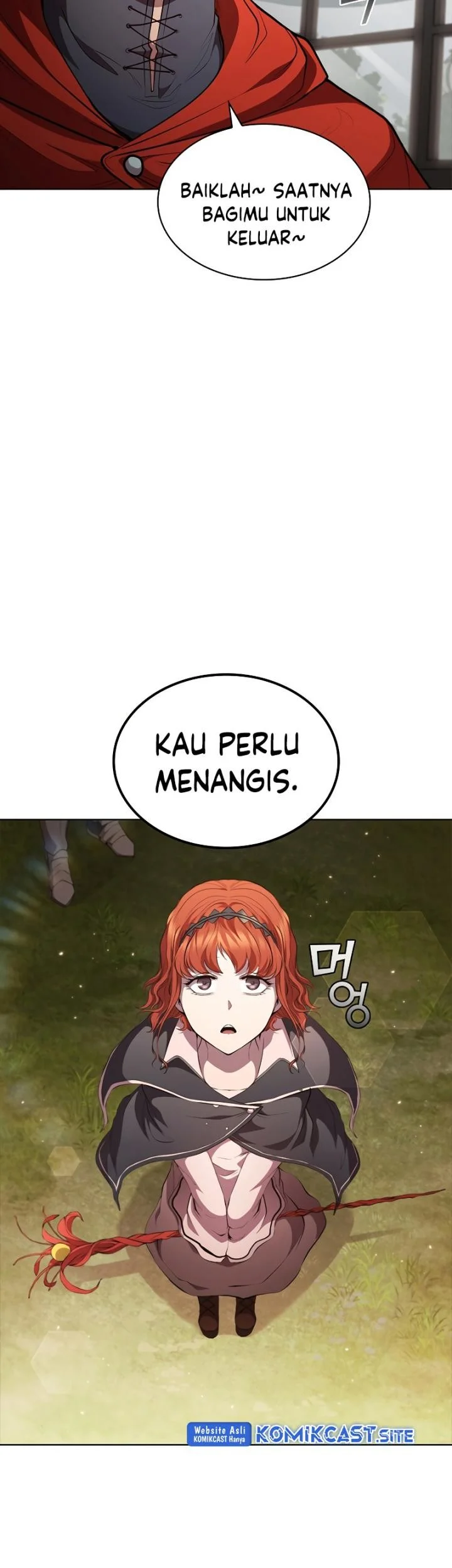 I Regressed As The Duke  (Returned as the Duke) Chapter 48 Gambar 45
