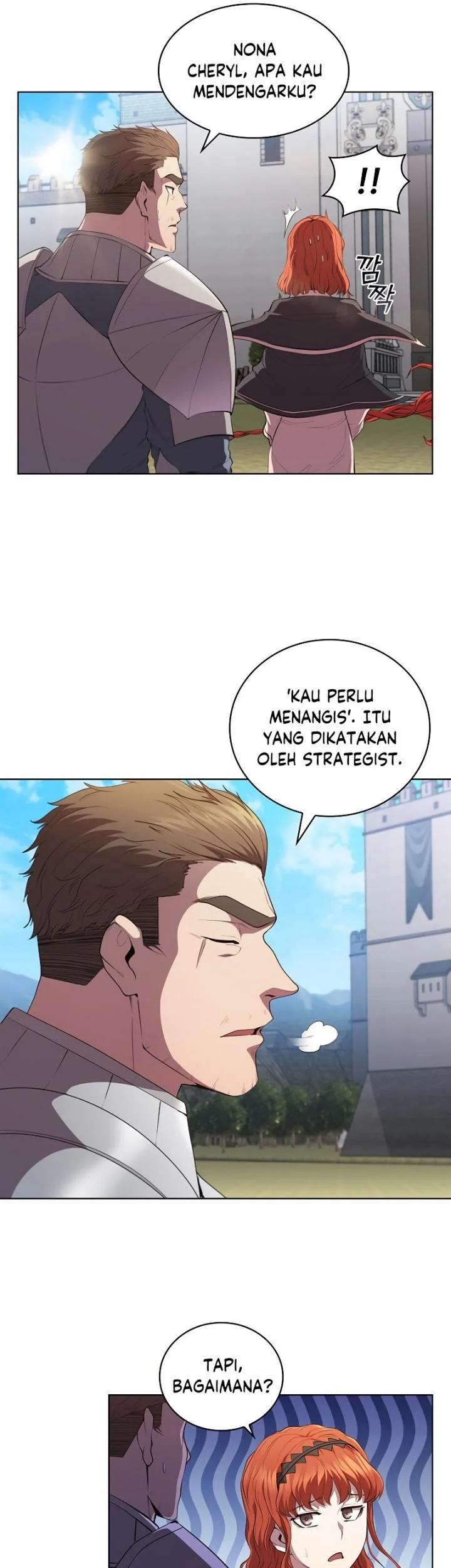 I Regressed As The Duke  (Returned as the Duke) Chapter 48 Gambar 47