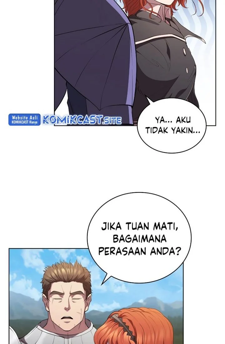 I Regressed As The Duke  (Returned as the Duke) Chapter 48 Gambar 48