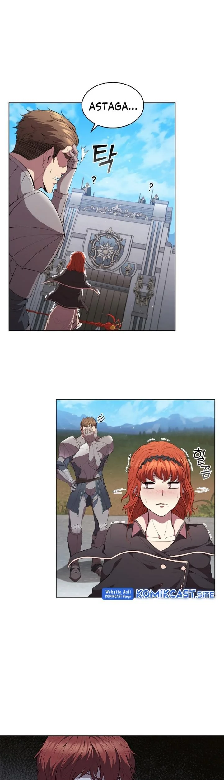 I Regressed As The Duke  (Returned as the Duke) Chapter 48 Gambar 55