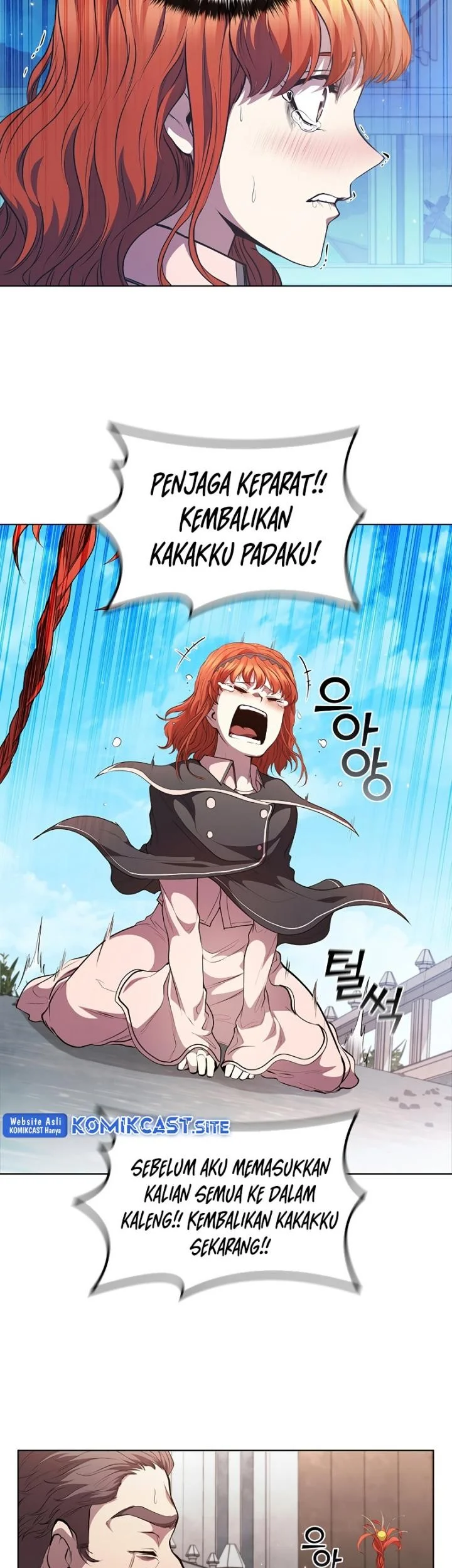 I Regressed As The Duke  (Returned as the Duke) Chapter 48 Gambar 57