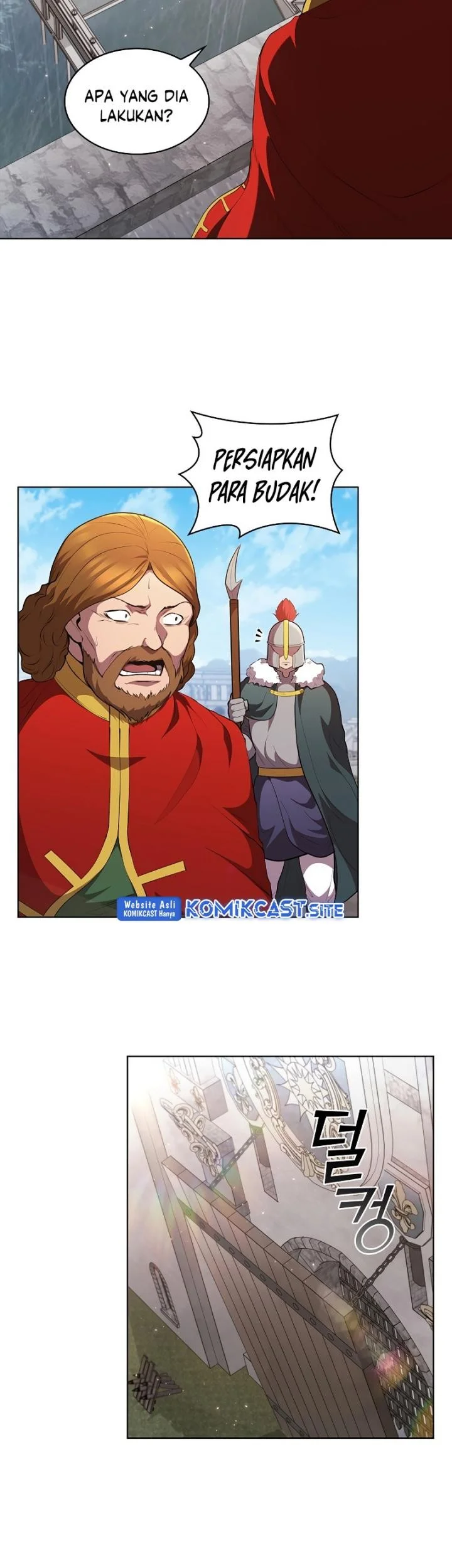 I Regressed As The Duke  (Returned as the Duke) Chapter 48 Gambar 59