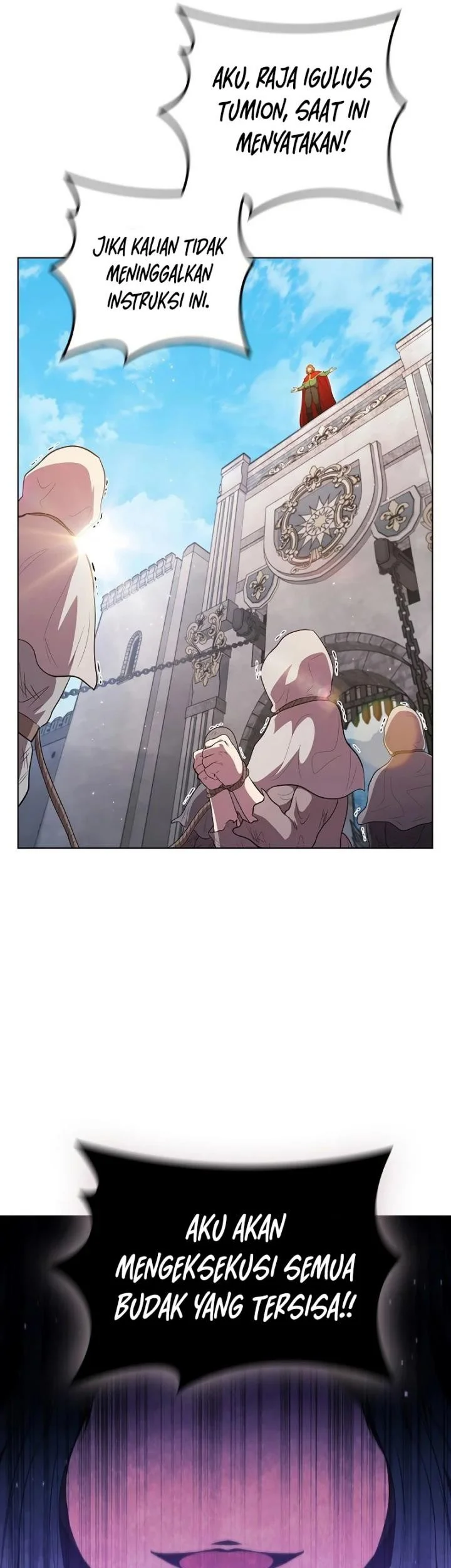 I Regressed As The Duke  (Returned as the Duke) Chapter 48 Gambar 62