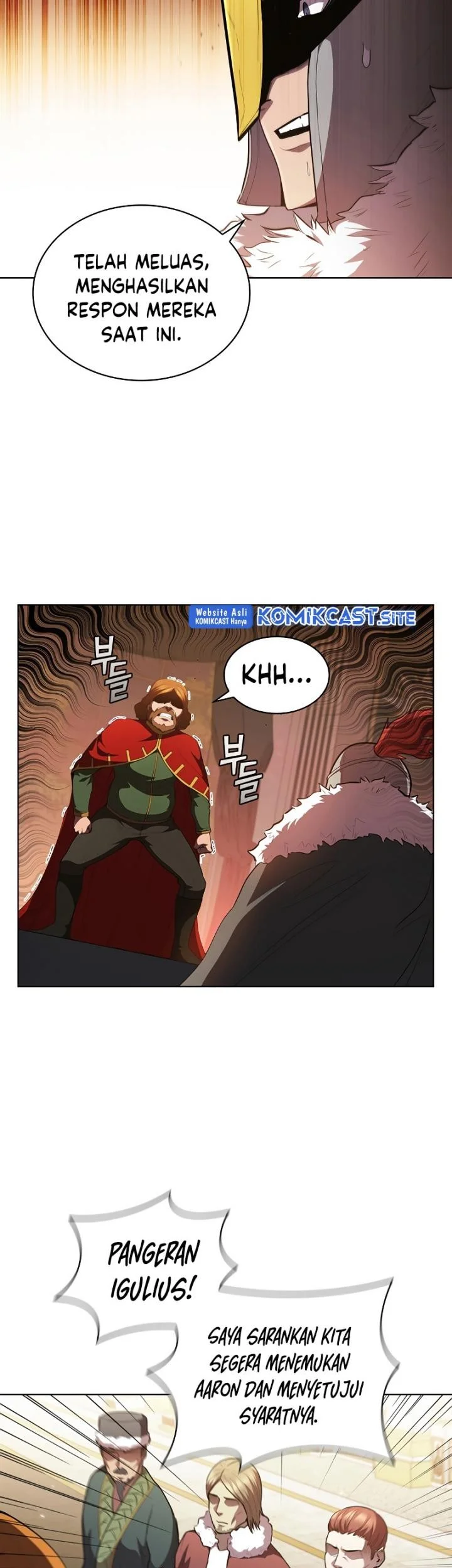 I Regressed As The Duke  (Returned as the Duke) Chapter 48 Gambar 6