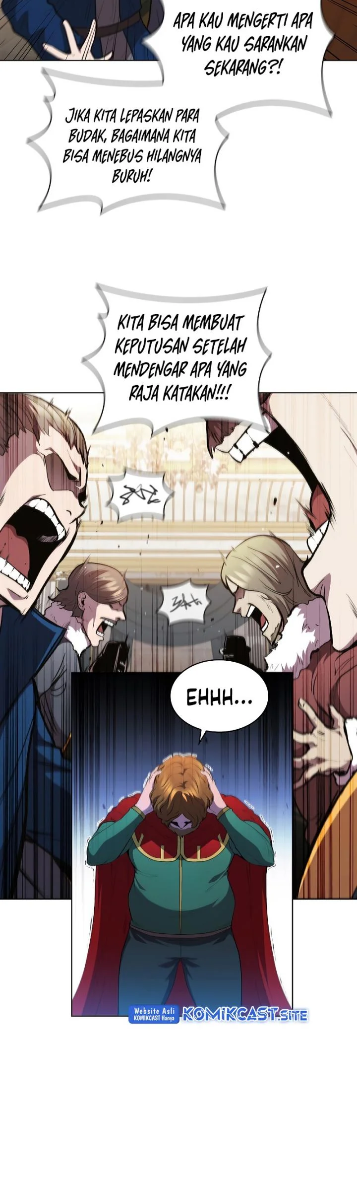 I Regressed As The Duke  (Returned as the Duke) Chapter 48 Gambar 8