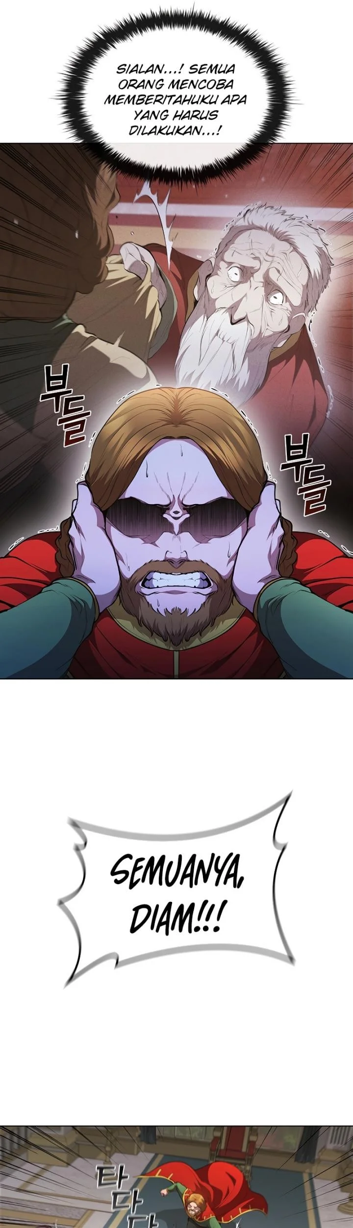 I Regressed As The Duke  (Returned as the Duke) Chapter 48 Gambar 9