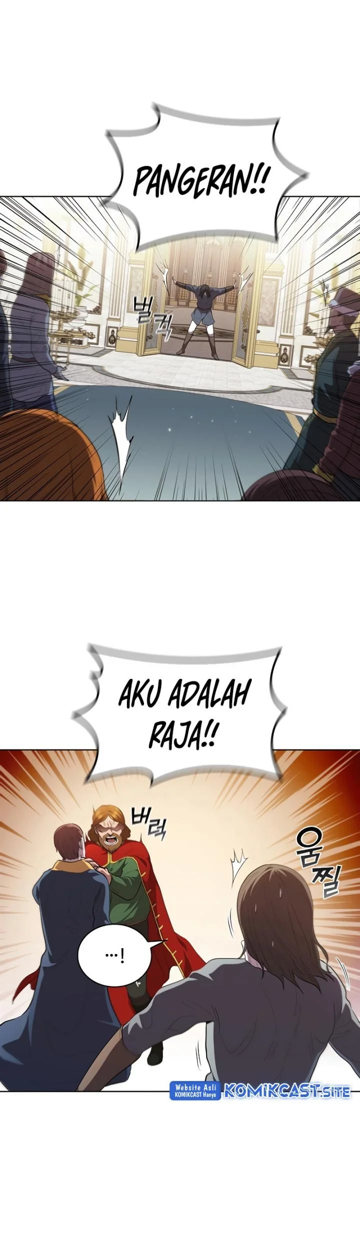 I Regressed As The Duke  (Returned as the Duke) Chapter 48 Gambar 13
