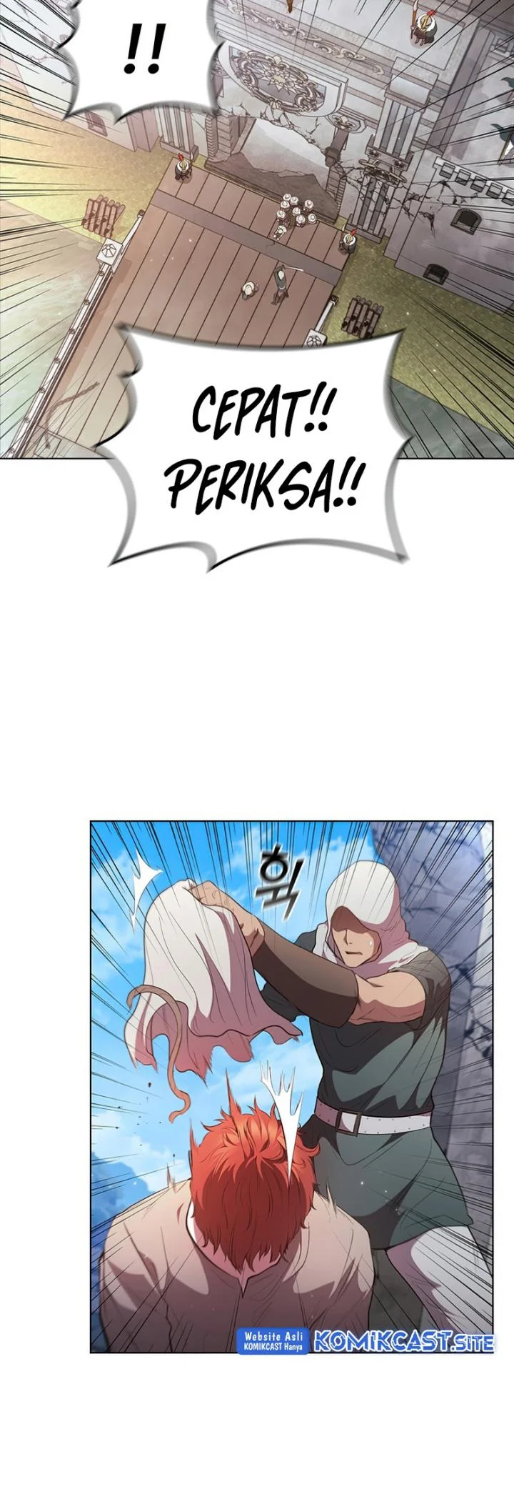 I Regressed As The Duke  (Returned as the Duke) Chapter 49 Gambar 22