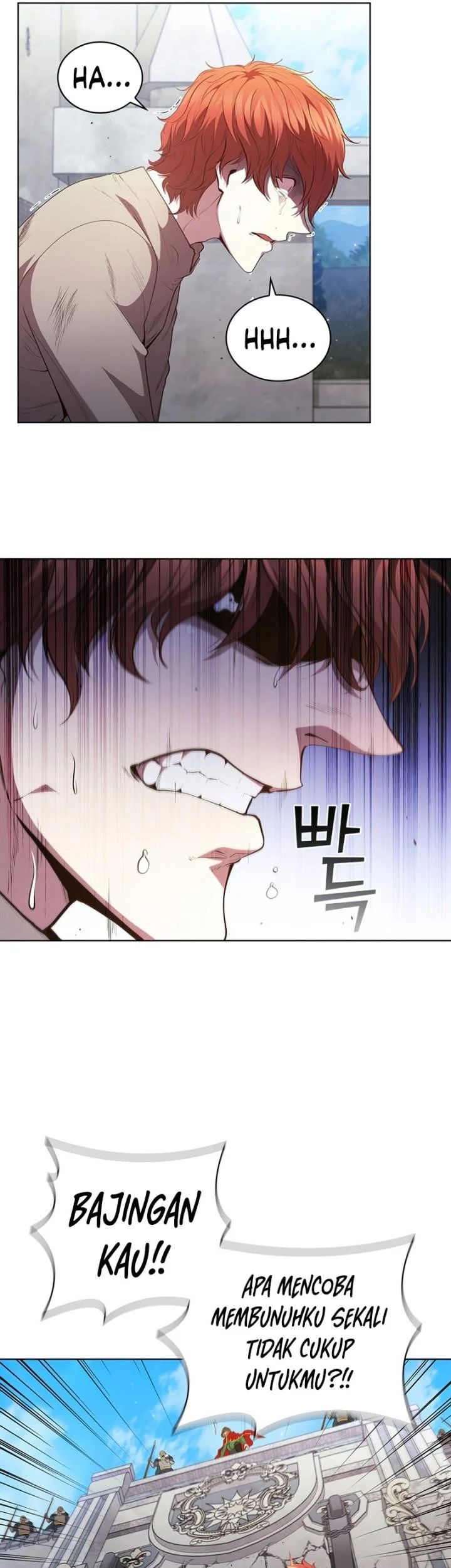 I Regressed As The Duke  (Returned as the Duke) Chapter 49 Gambar 23