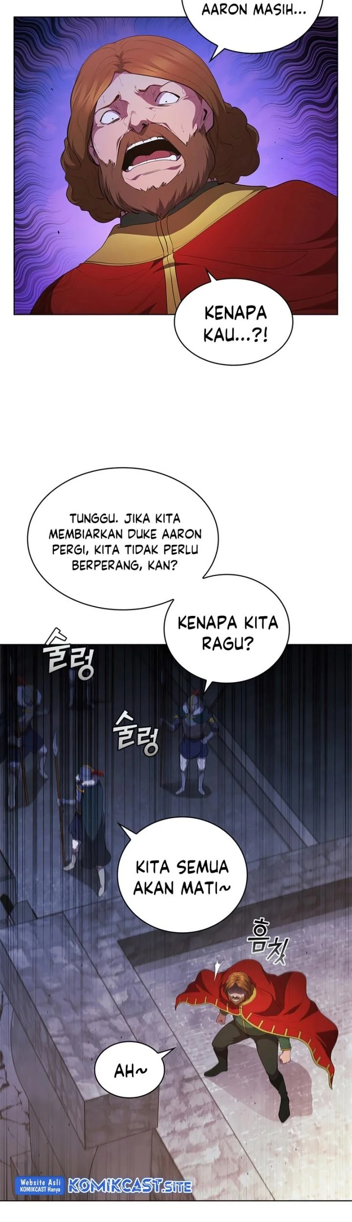I Regressed As The Duke  (Returned as the Duke) Chapter 49 Gambar 25