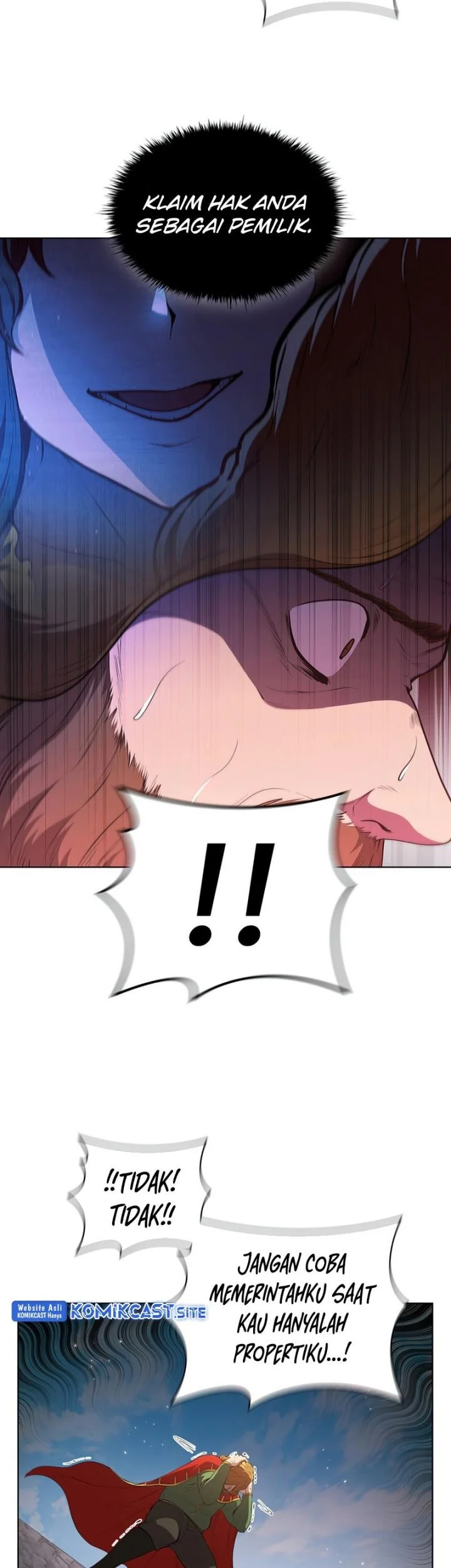 I Regressed As The Duke  (Returned as the Duke) Chapter 49 Gambar 27