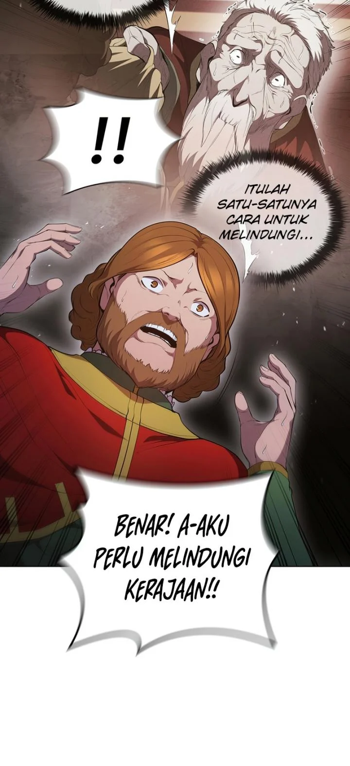 I Regressed As The Duke  (Returned as the Duke) Chapter 49 Gambar 29