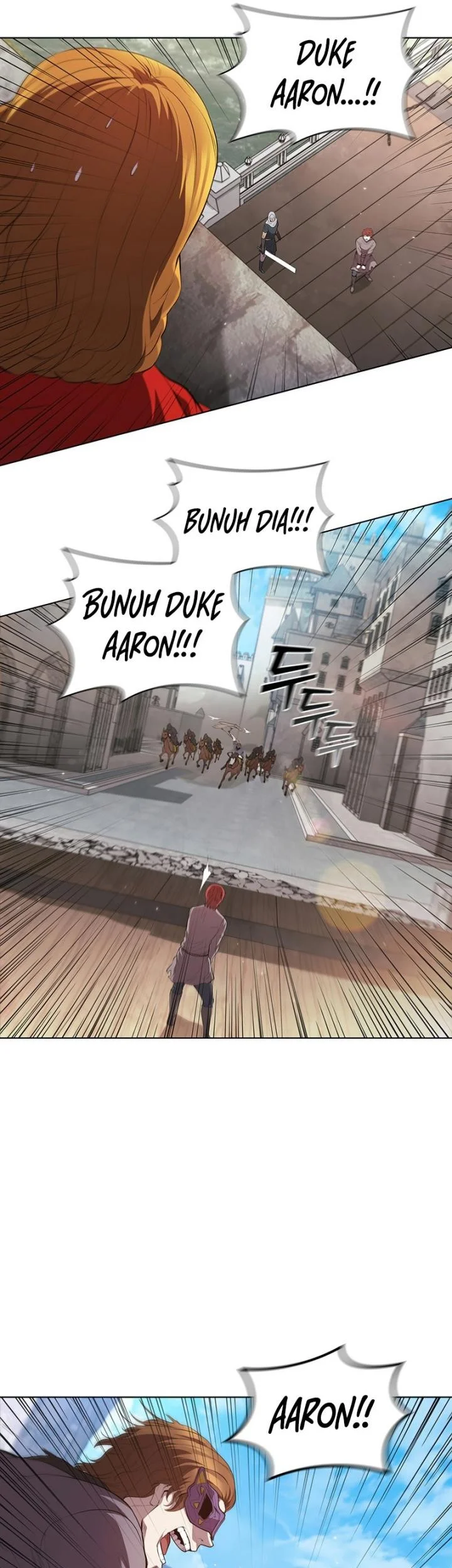 I Regressed As The Duke  (Returned as the Duke) Chapter 49 Gambar 30