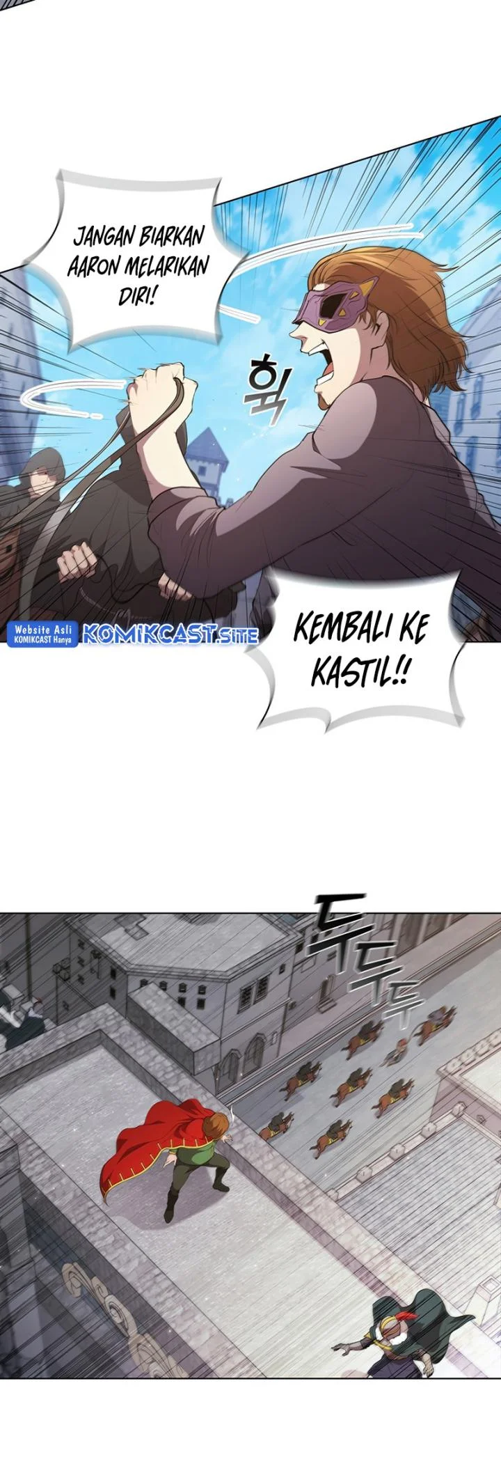 I Regressed As The Duke  (Returned as the Duke) Chapter 49 Gambar 36