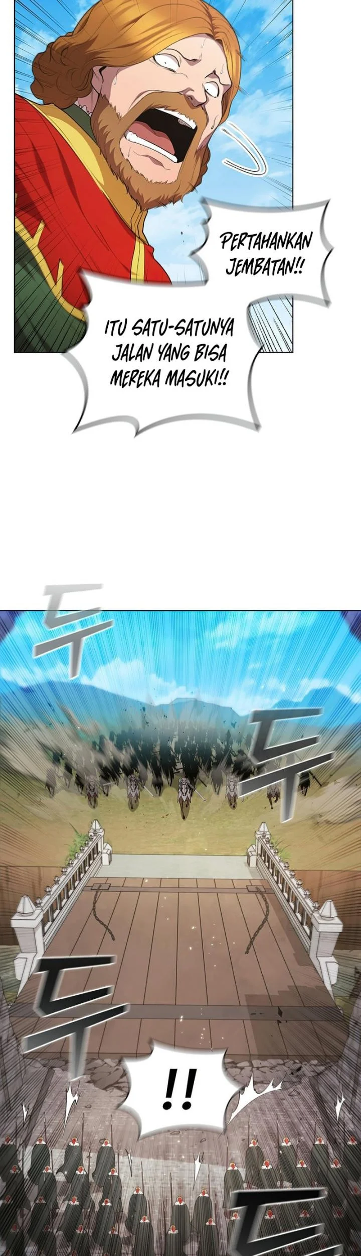 I Regressed As The Duke  (Returned as the Duke) Chapter 49 Gambar 39