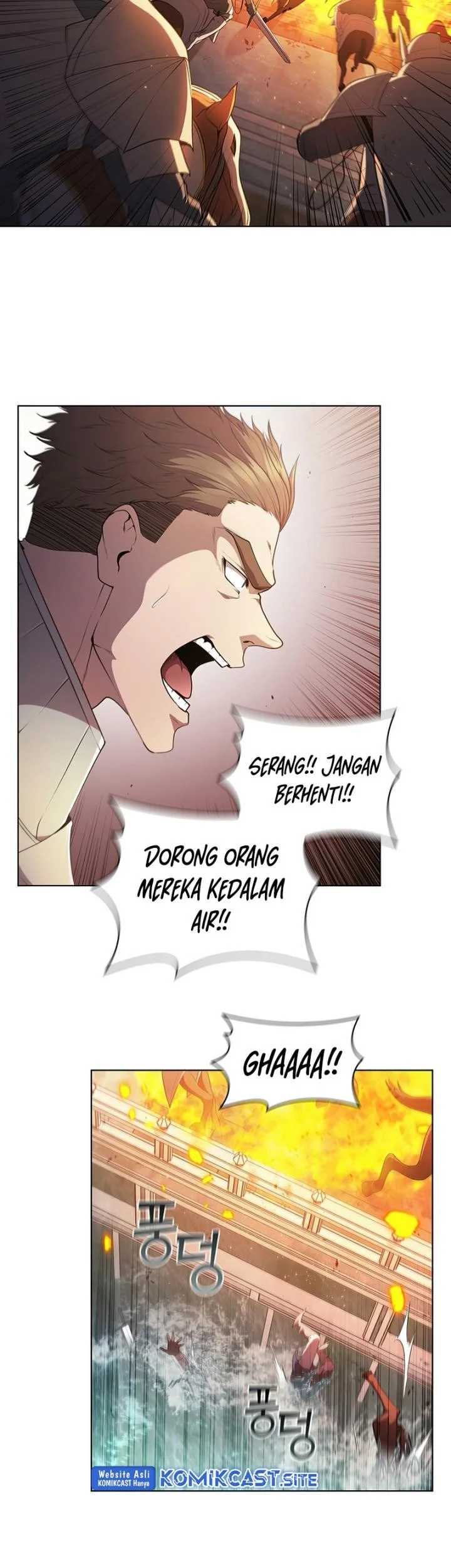 I Regressed As The Duke  (Returned as the Duke) Chapter 49 Gambar 45