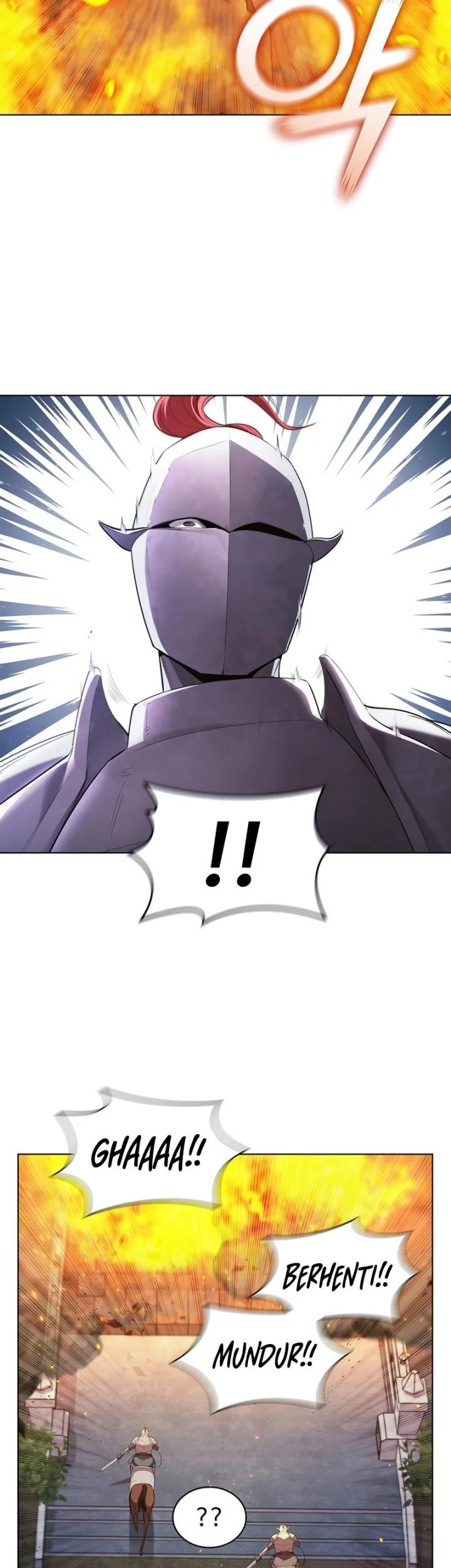 I Regressed As The Duke  (Returned as the Duke) Chapter 49 Gambar 47