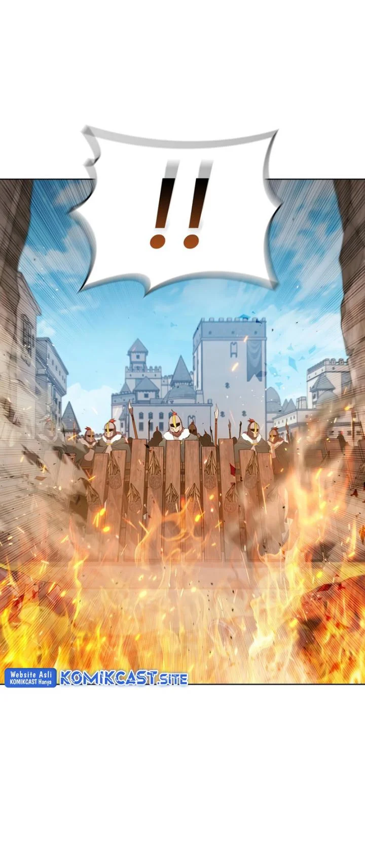 I Regressed As The Duke  (Returned as the Duke) Chapter 49 Gambar 49