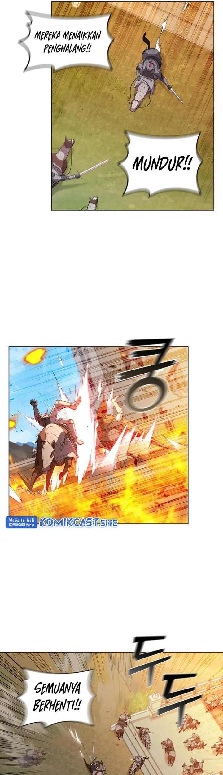 I Regressed As The Duke  (Returned as the Duke) Chapter 49 Gambar 50