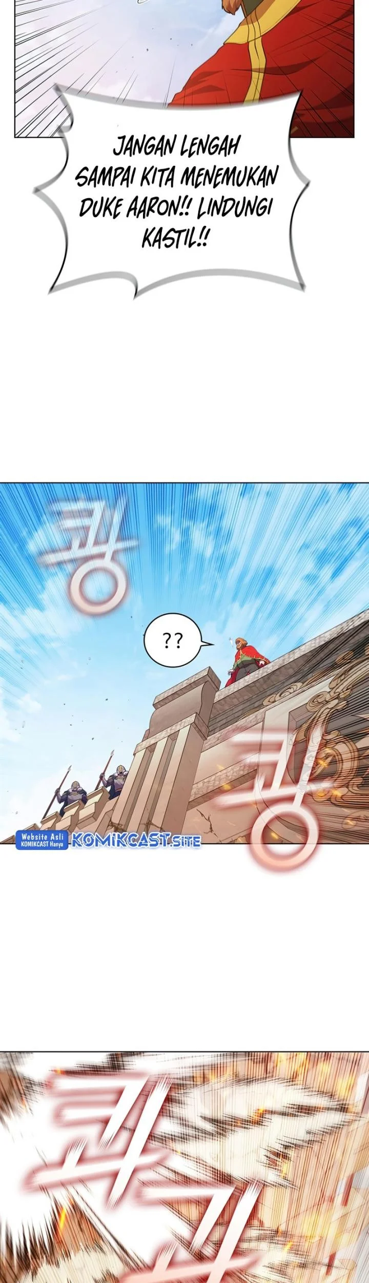 I Regressed As The Duke  (Returned as the Duke) Chapter 49 Gambar 52