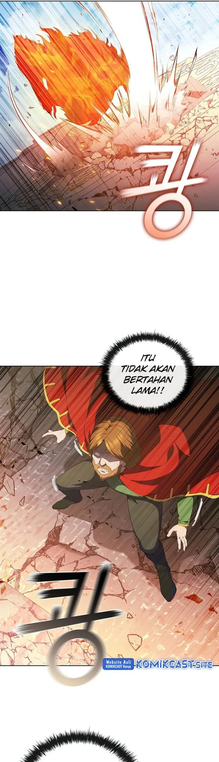 I Regressed As The Duke  (Returned as the Duke) Chapter 49 Gambar 57