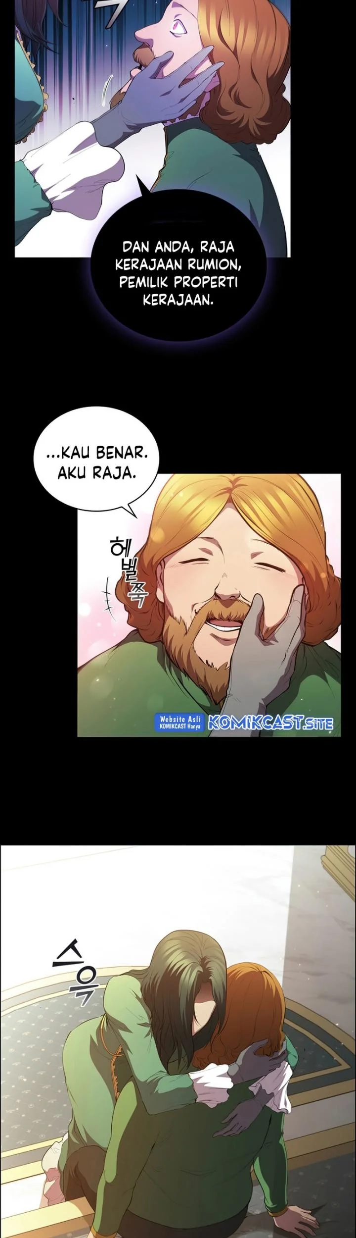 I Regressed As The Duke  (Returned as the Duke) Chapter 49 Gambar 4