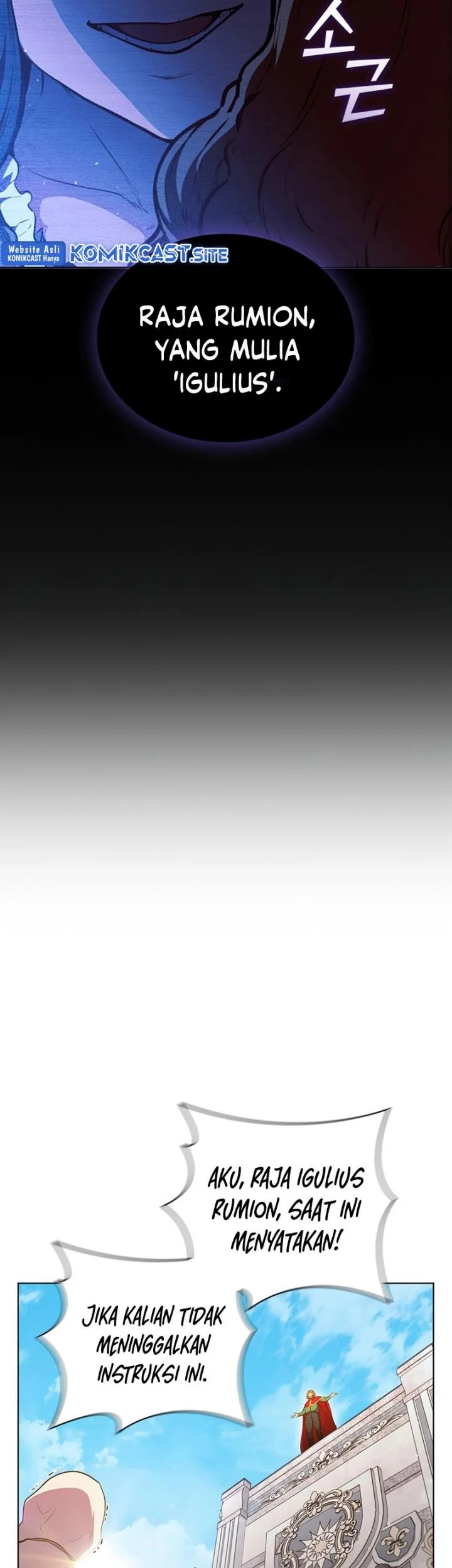 I Regressed As The Duke  (Returned as the Duke) Chapter 49 Gambar 6