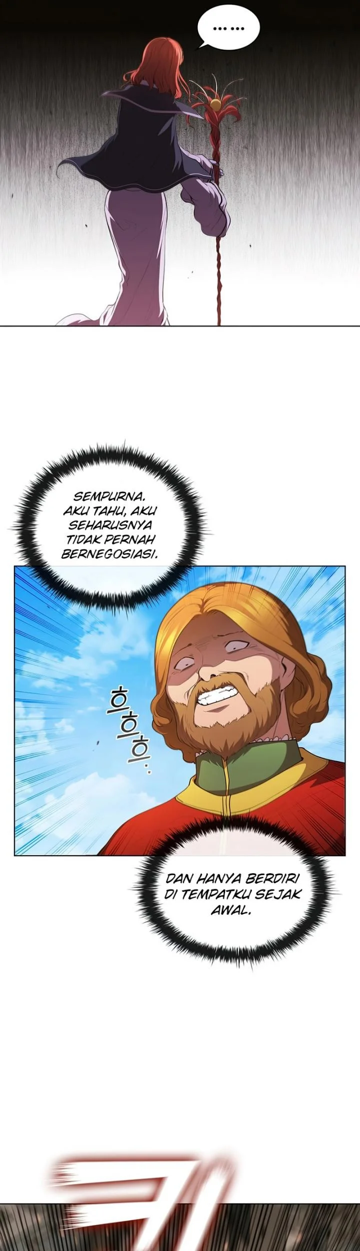 I Regressed As The Duke  (Returned as the Duke) Chapter 49 Gambar 11