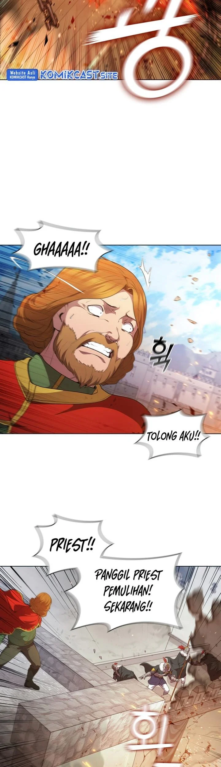 I Regressed As The Duke  (Returned as the Duke) Chapter 49 Gambar 13