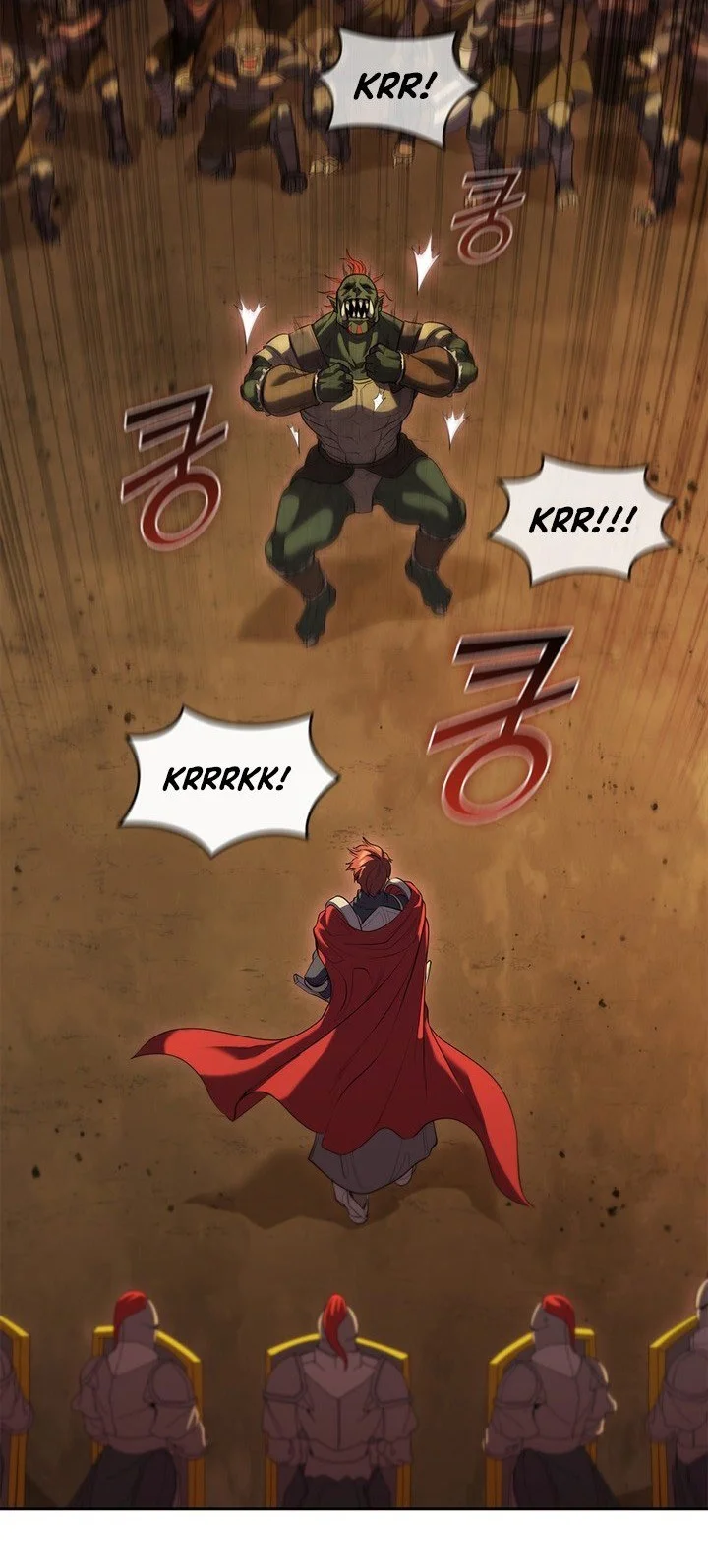 I Regressed As The Duke  (Returned as the Duke) Chapter 5 Gambar 24