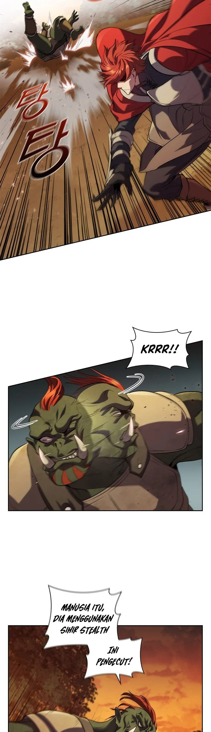 I Regressed As The Duke  (Returned as the Duke) Chapter 5 Gambar 29