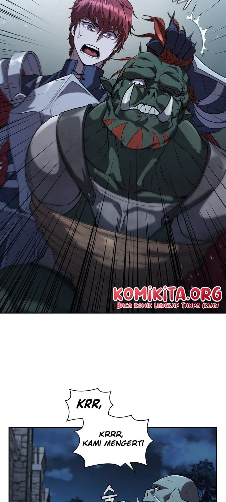 I Regressed As The Duke  (Returned as the Duke) Chapter 5 Gambar 47