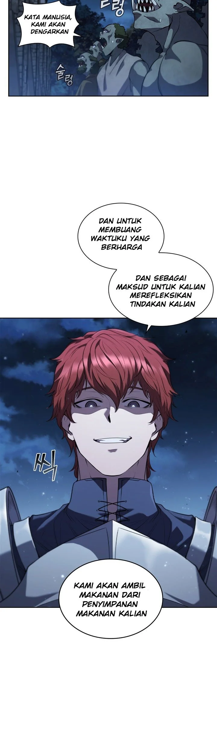 I Regressed As The Duke  (Returned as the Duke) Chapter 5 Gambar 48