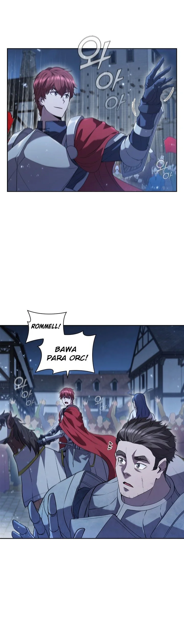 I Regressed As The Duke  (Returned as the Duke) Chapter 5 Gambar 52