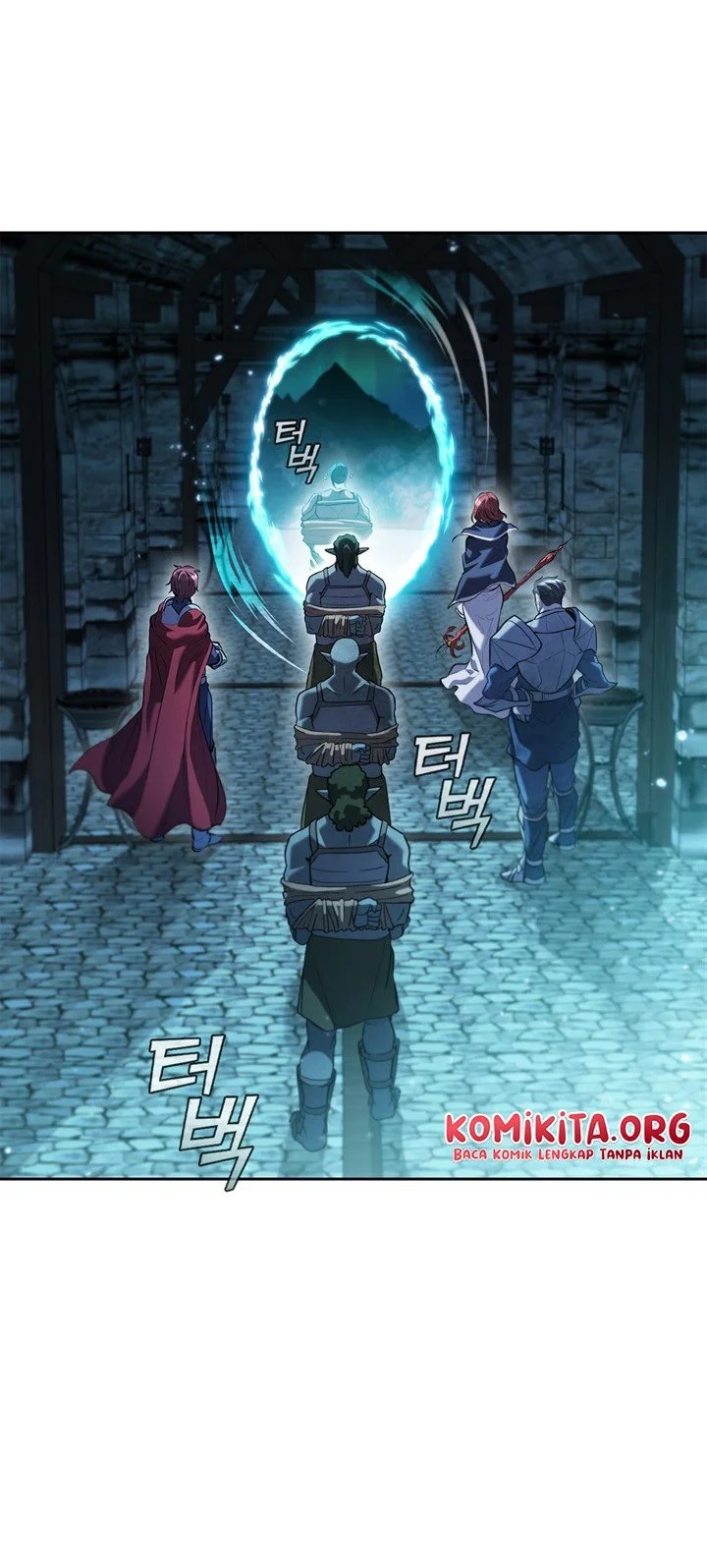 I Regressed As The Duke  (Returned as the Duke) Chapter 5 Gambar 53