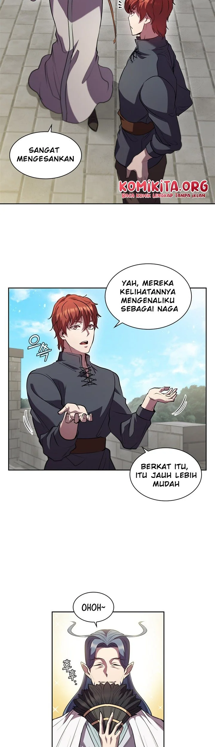 I Regressed As The Duke  (Returned as the Duke) Chapter 5 Gambar 61
