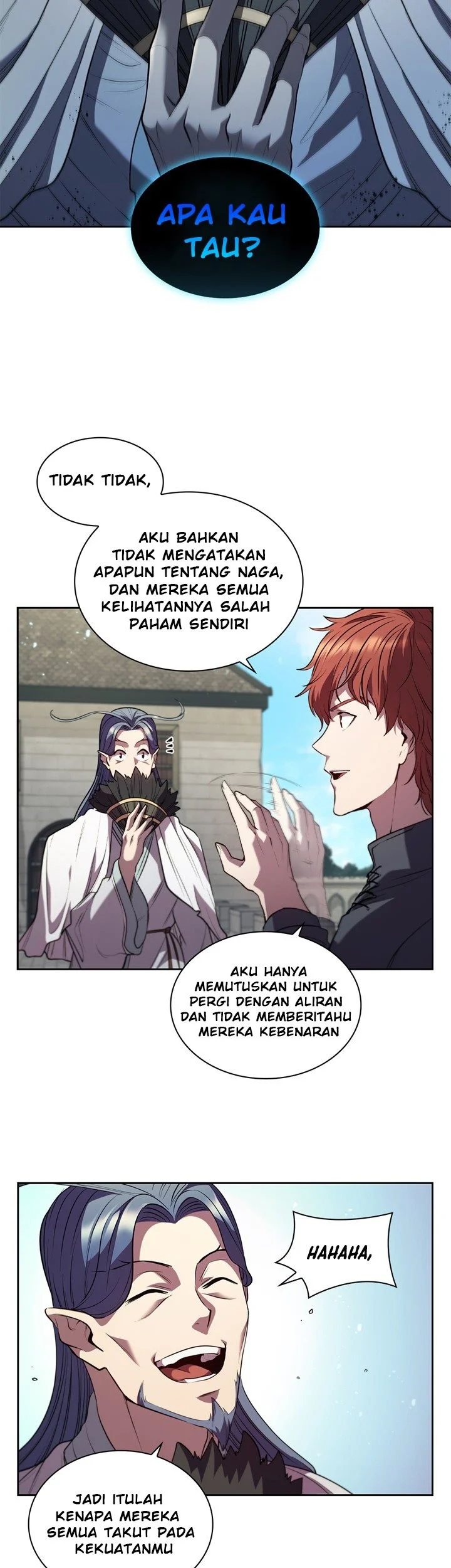 I Regressed As The Duke  (Returned as the Duke) Chapter 5 Gambar 63