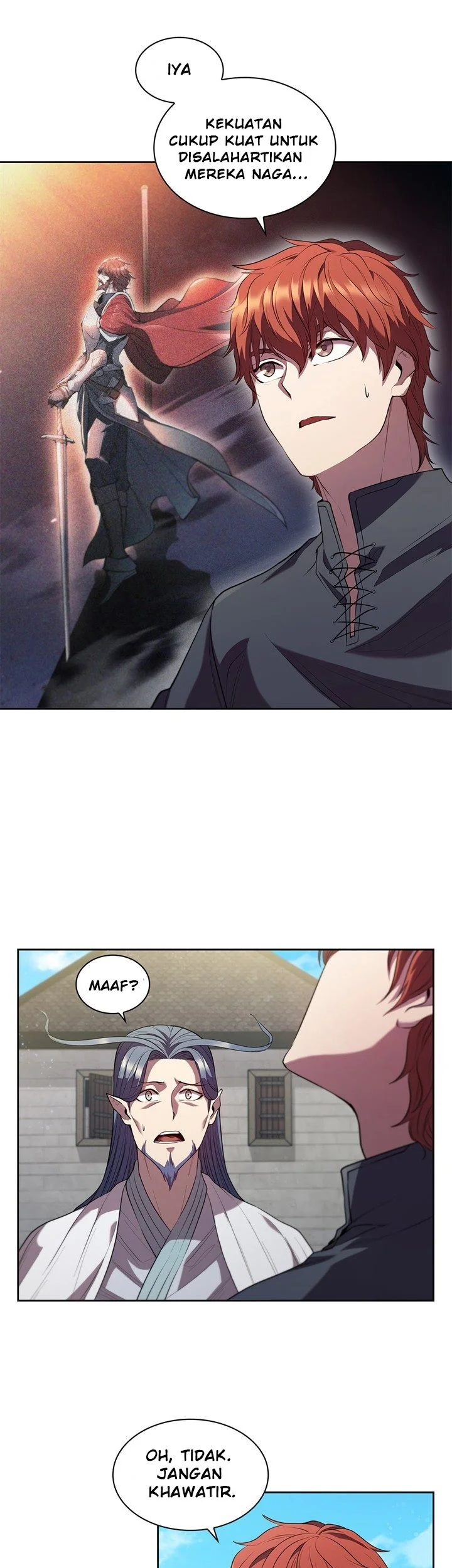 I Regressed As The Duke  (Returned as the Duke) Chapter 5 Gambar 65