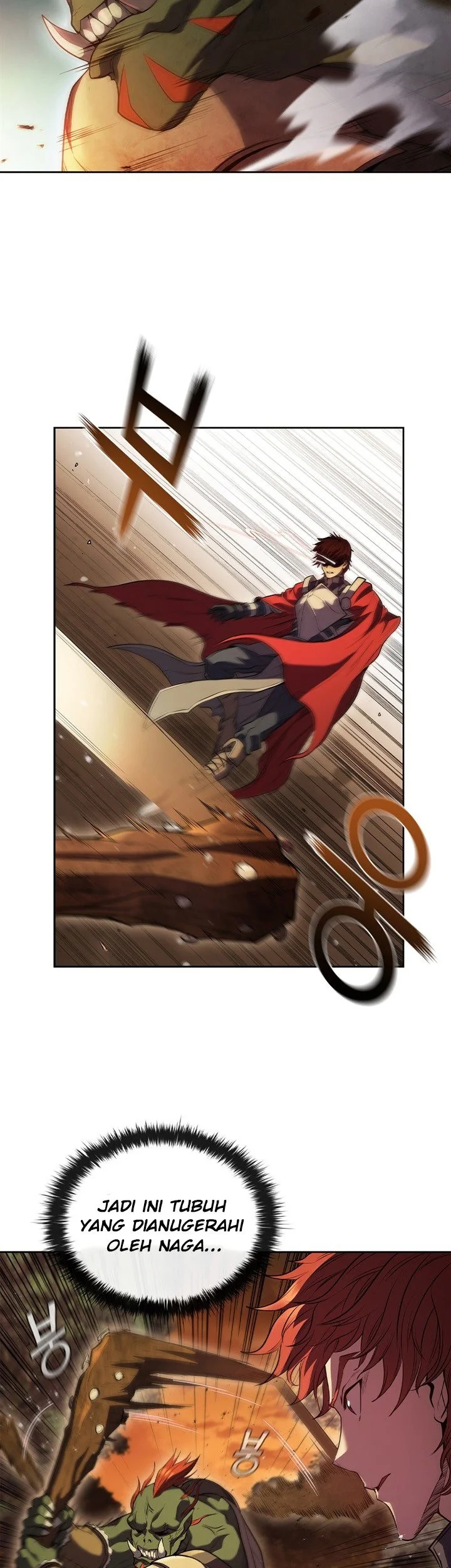 I Regressed As The Duke  (Returned as the Duke) Chapter 5 Gambar 8