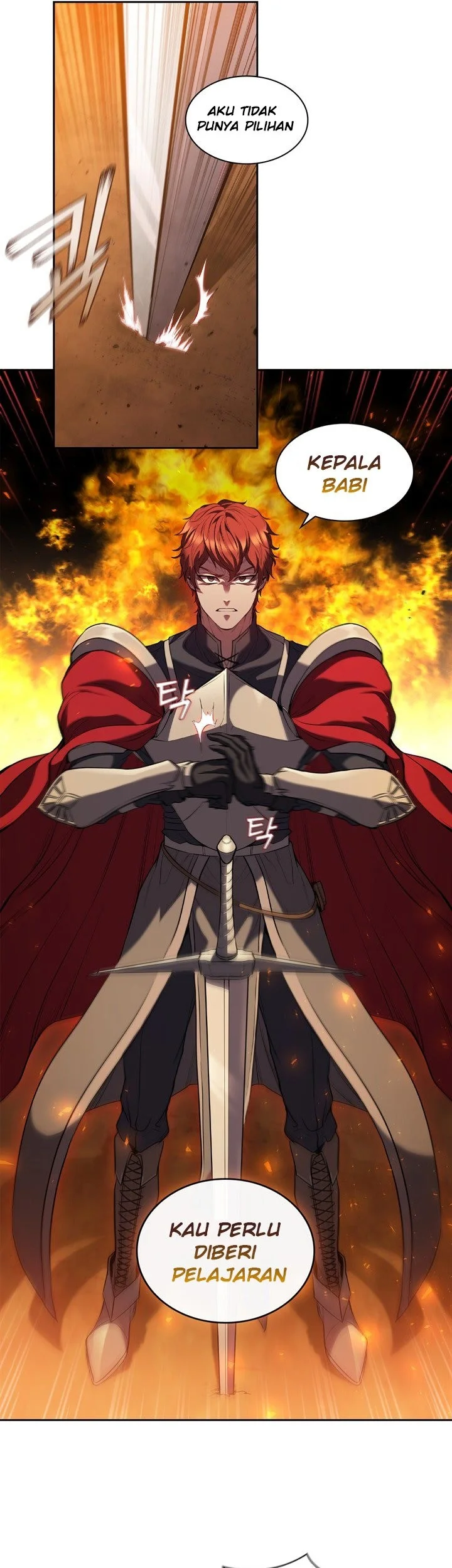 I Regressed As The Duke  (Returned as the Duke) Chapter 5 Gambar 11