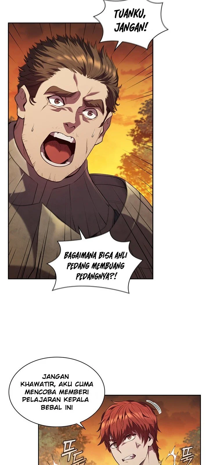 I Regressed As The Duke  (Returned as the Duke) Chapter 5 Gambar 12