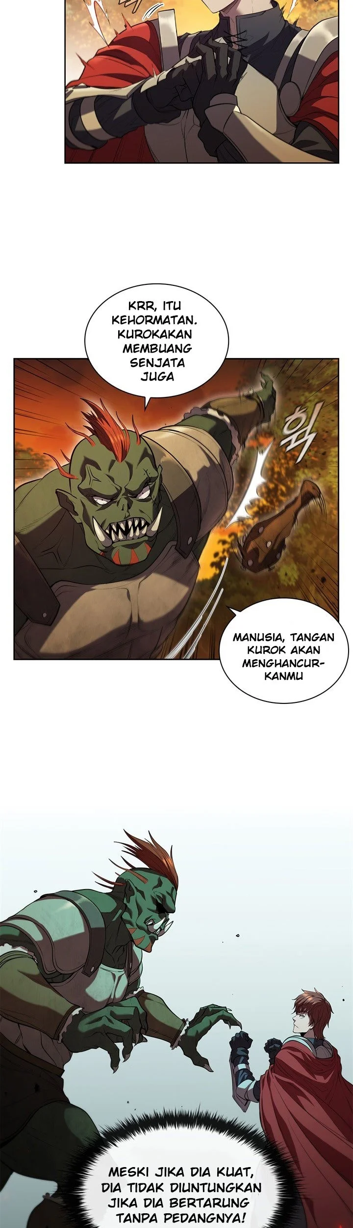 I Regressed As The Duke  (Returned as the Duke) Chapter 5 Gambar 13