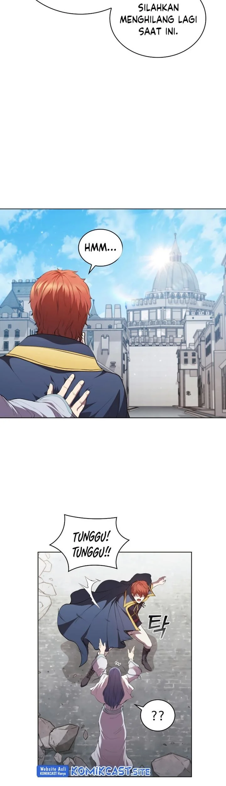 I Regressed As The Duke  (Returned as the Duke) Chapter 50 Gambar 18