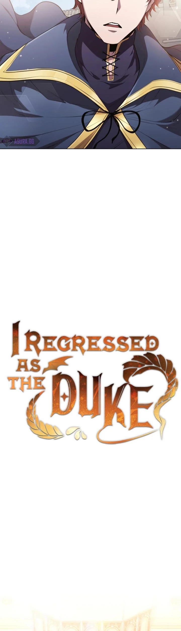 I Regressed As The Duke  (Returned as the Duke) Chapter 50 Gambar 20