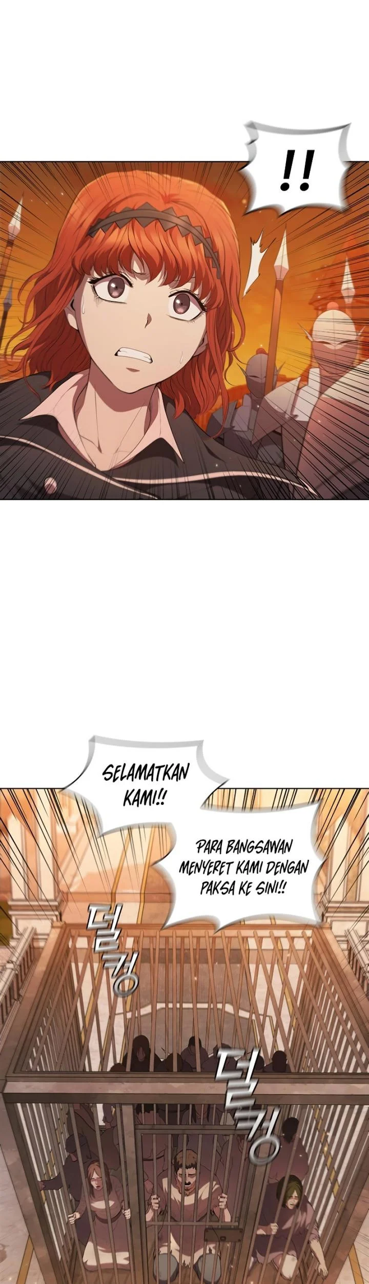 I Regressed As The Duke  (Returned as the Duke) Chapter 50 Gambar 23