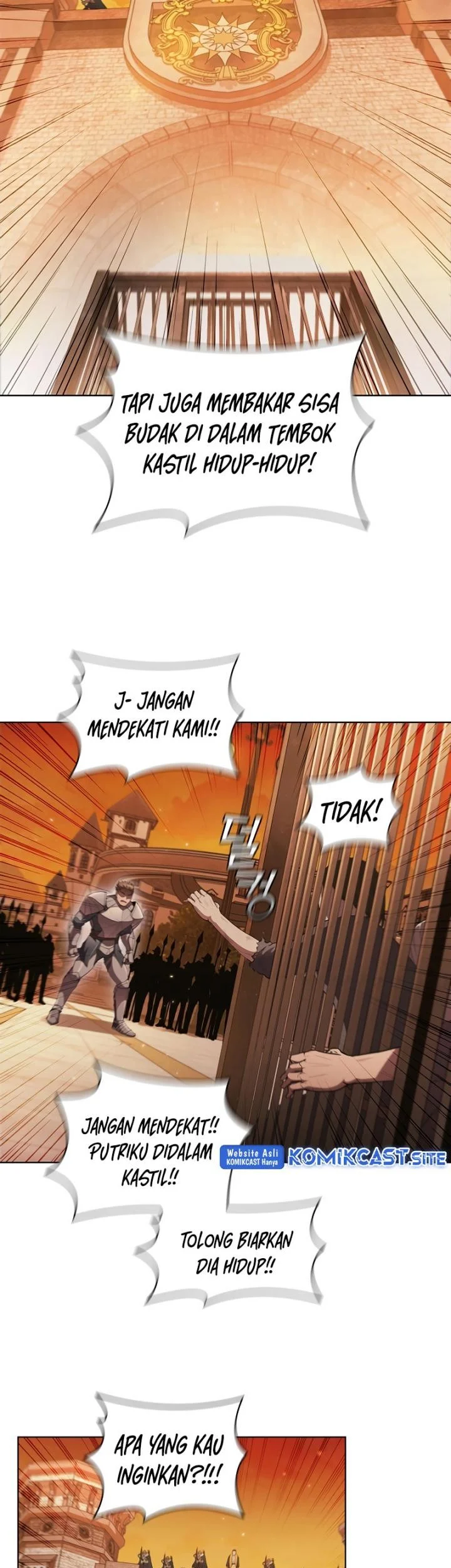 I Regressed As The Duke  (Returned as the Duke) Chapter 50 Gambar 27