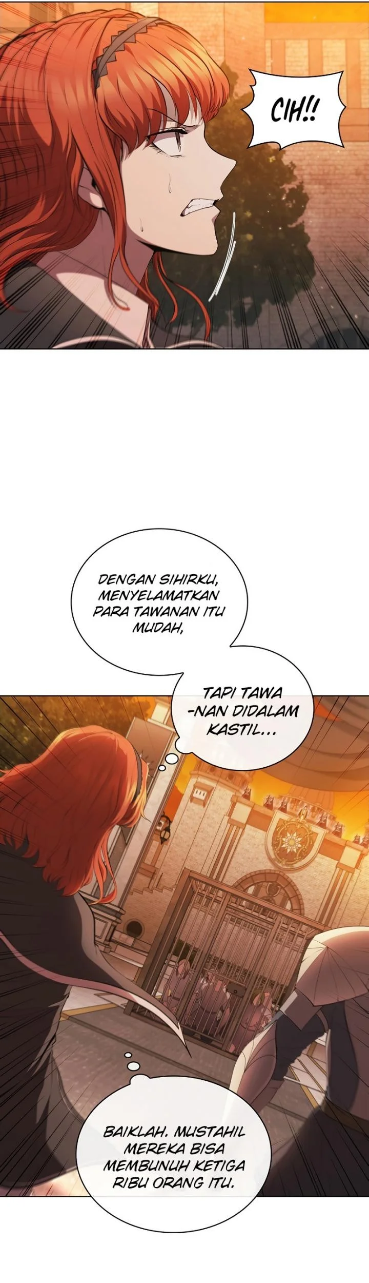 I Regressed As The Duke  (Returned as the Duke) Chapter 50 Gambar 30