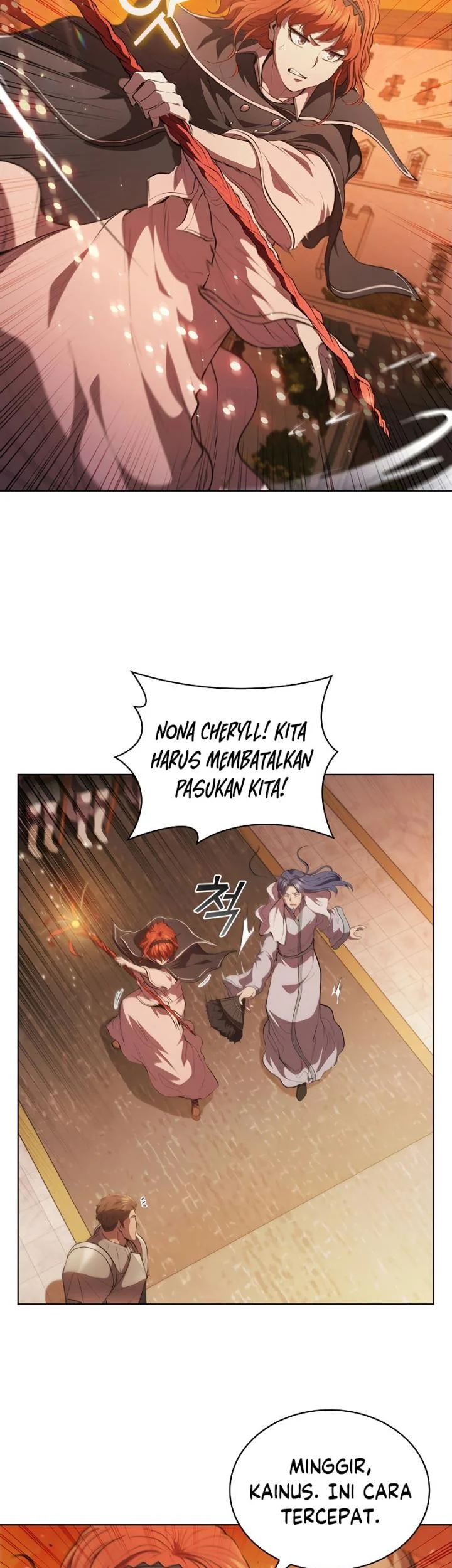 I Regressed As The Duke  (Returned as the Duke) Chapter 50 Gambar 32