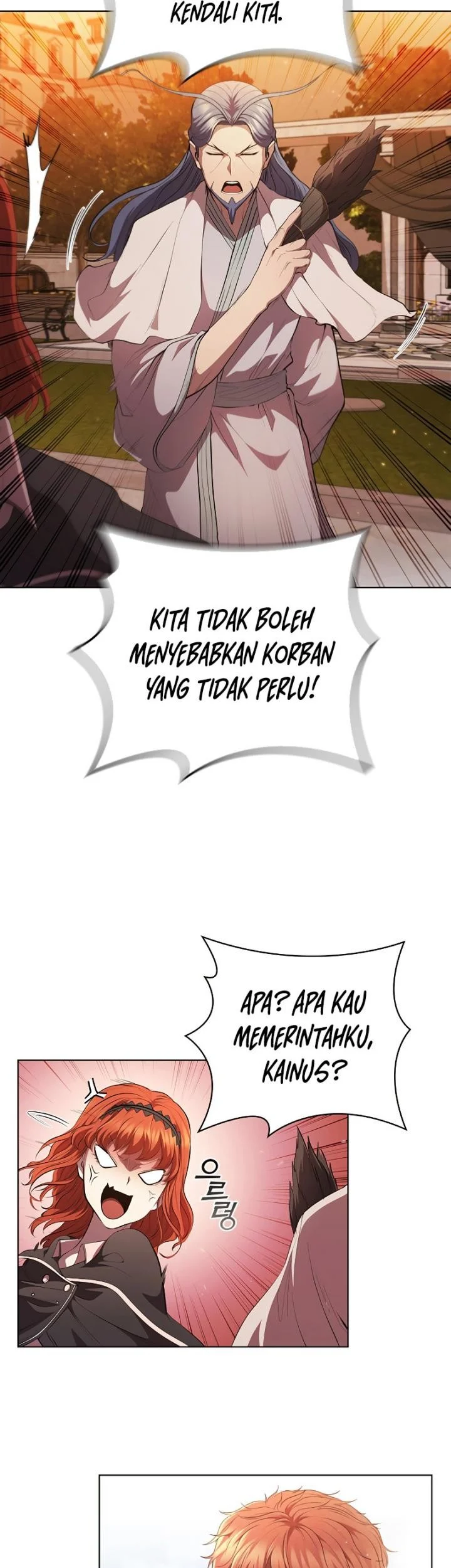 I Regressed As The Duke  (Returned as the Duke) Chapter 50 Gambar 34